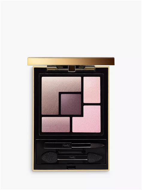 yves saint laurent eyeshadow palette|More.